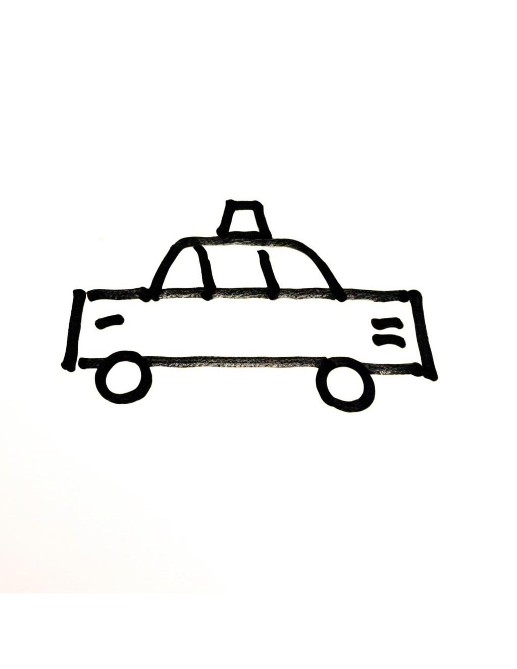 Sharpie Taxi